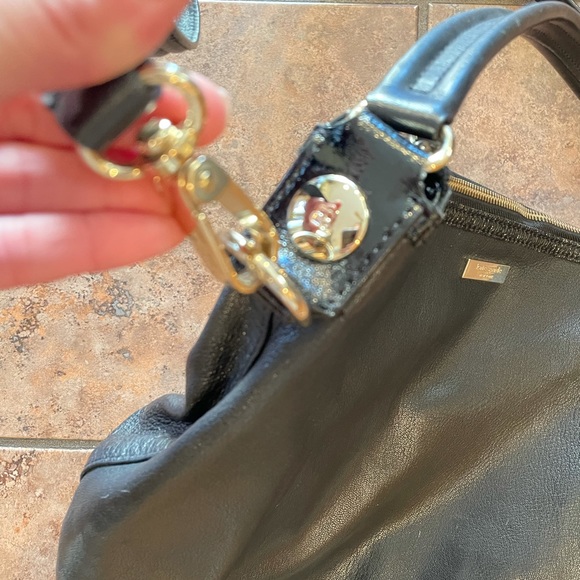 Kate spade black leather - Picture 5 of 5